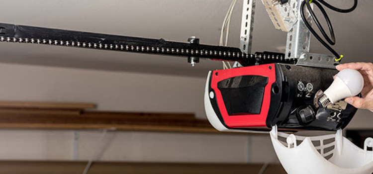 automatic garage door opener repair in Costa Mesa