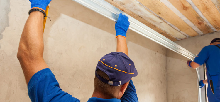 commercial overhead garage door repair in Costa Mesa