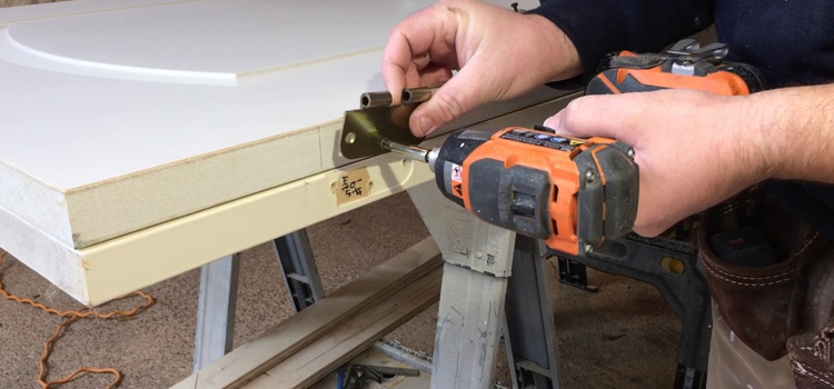 fiberglass interior door repair Costa Mesa