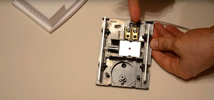 fix door bell in Costa Mesa