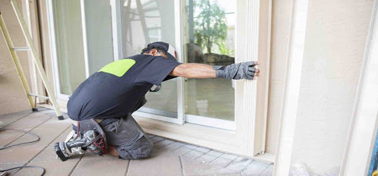 sliding patio door maintenance Costa Mesa